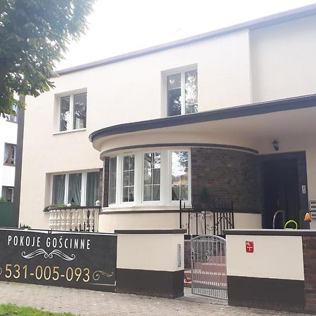 Appartement Strefa Solanki - Apartament à Inowrocław Extérieur photo