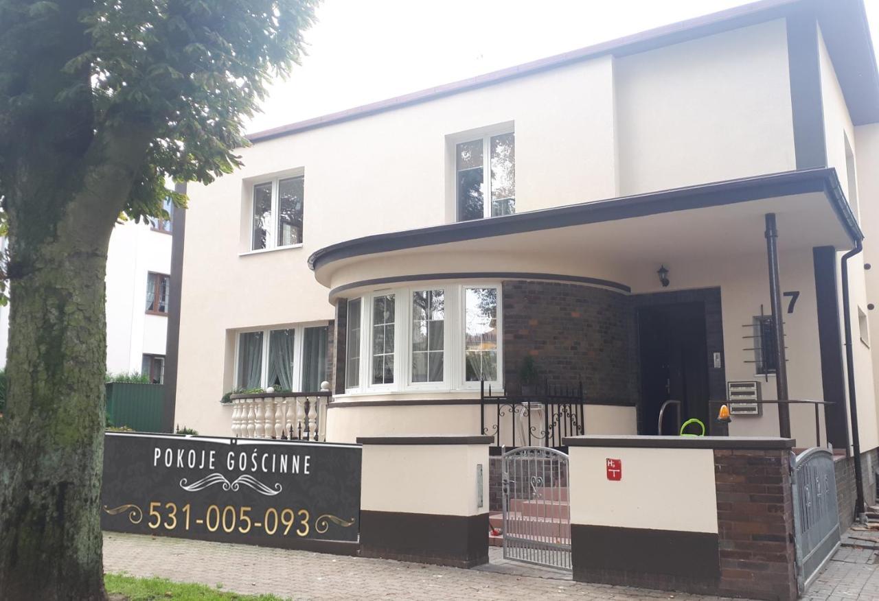 Appartement Strefa Solanki - Apartament à Inowrocław Extérieur photo
