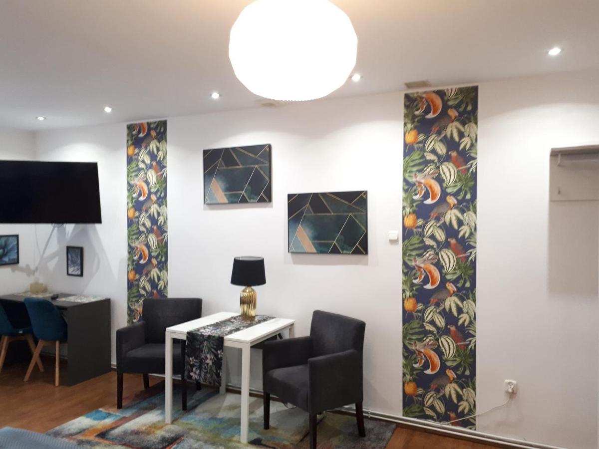 Appartement Strefa Solanki - Apartament à Inowrocław Extérieur photo